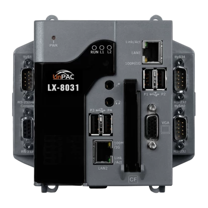 LX-8031