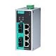 EDS-P206A-4PoE-SS-SC