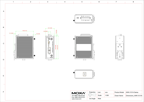 AWK-3131A-EU