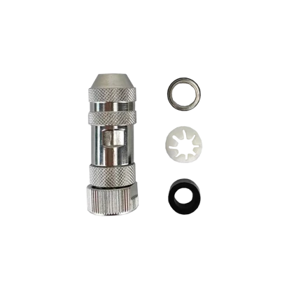 M23-5P-F-Crimp