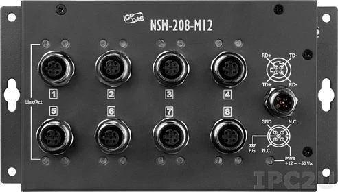 NSM-208-M12
