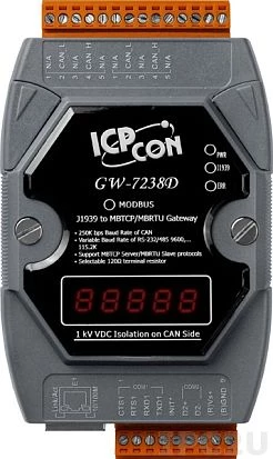 GW-7238D