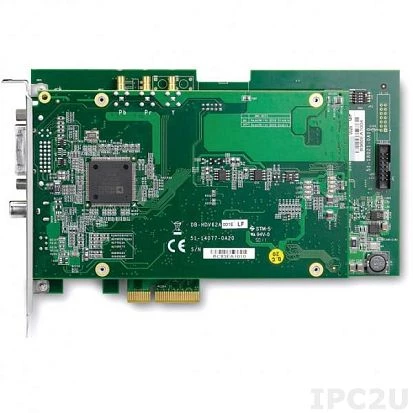 PCIe-HDV62
