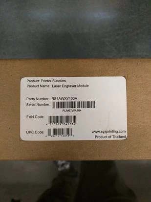 Laser Engraver Module