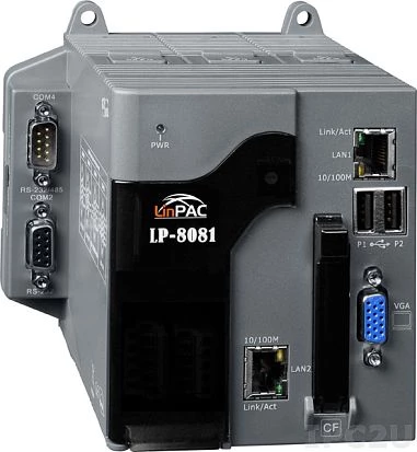 LP-8081-FDA-LP ISaGRAF 6