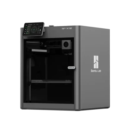 Bambu Lab X1E Combo