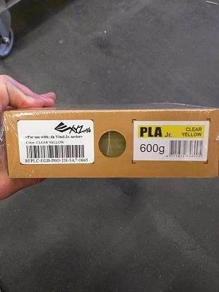 PLA 1,75 f/DaVinci MiniMaker W